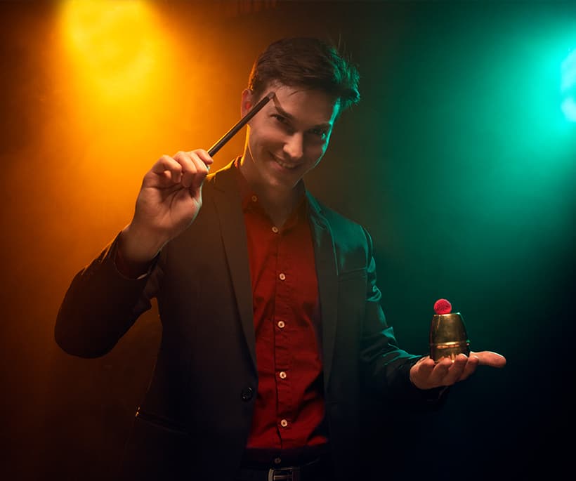 Magia corporativa